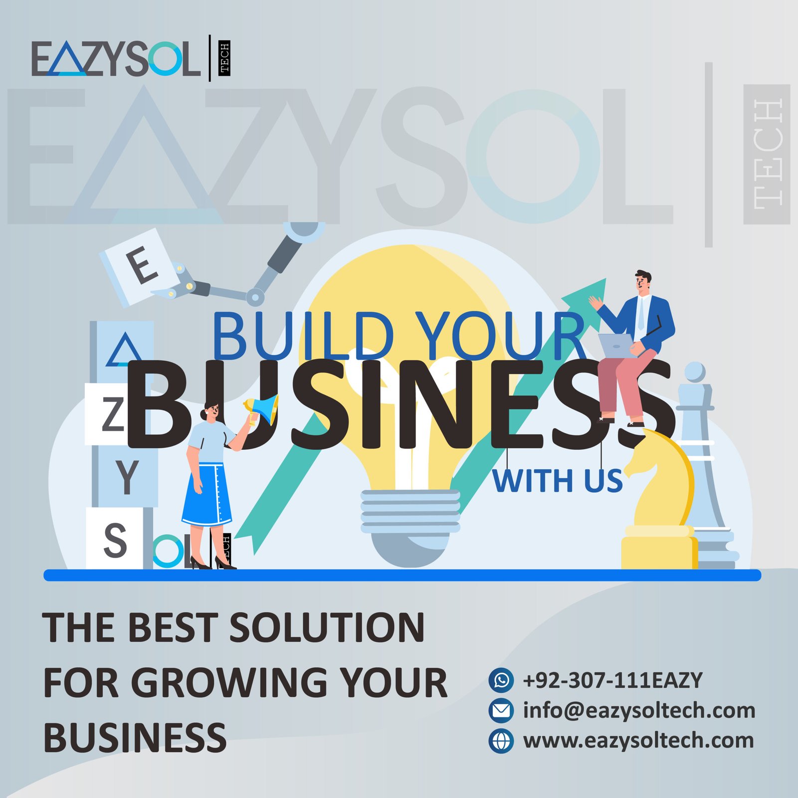 Eazysol Logo Preview