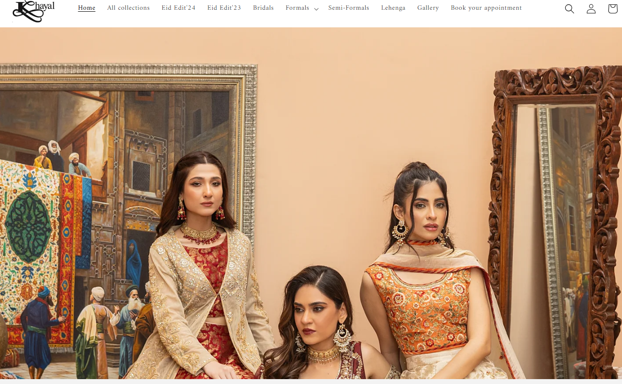 khayalbyshaistahasan Project Preview