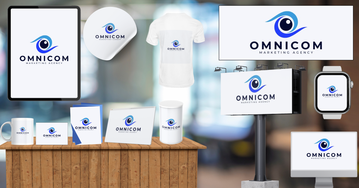 Brand Identity Mockup