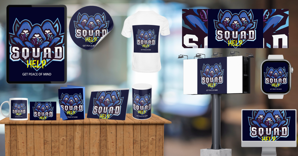Brand Identity Mockup
